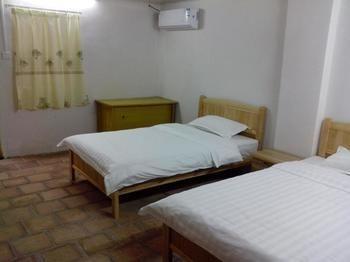 Beihai Silver Beach Fishermen Inn Bagian luar foto